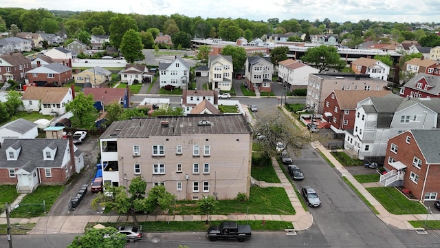 165 Roosevelt St, Hartford, CT 06114 - aerial perspective of suburban area