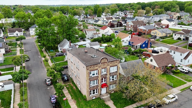 165 Roosevelt St, Hartford, CT 06114 - aerial perspective of suburban area