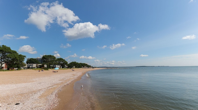 262 Blohm St, West Haven, CT 06516 - water view with nearby beach