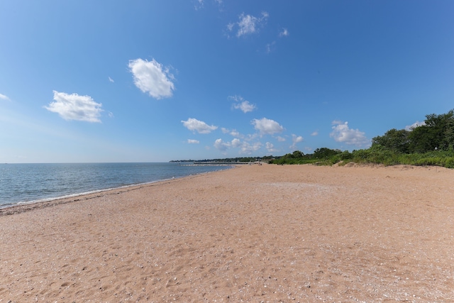 262 Blohm St, West Haven, CT 06516 - water view featuring local beach