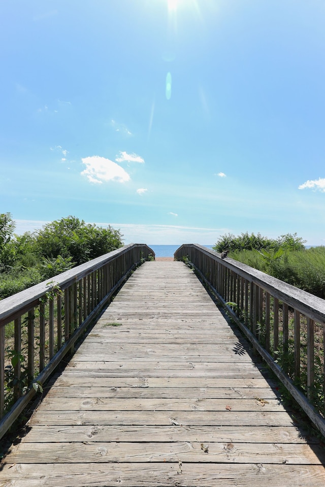 262 Blohm St, West Haven, CT 06516 - view of dock