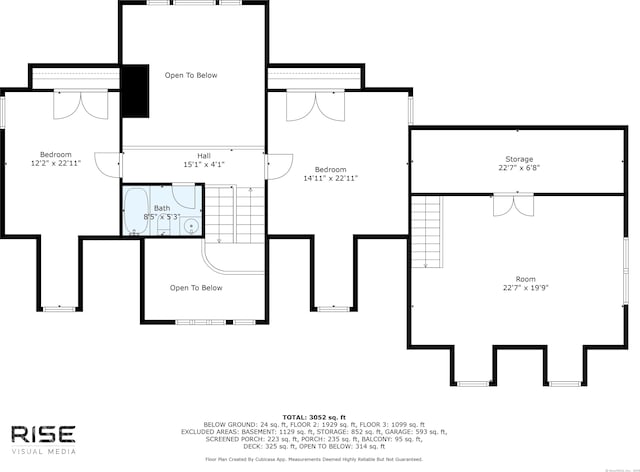 140 Podunk Rd, Guilford, CT 06437 - home floor plan