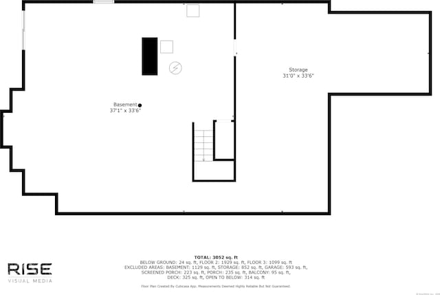 140 Podunk Rd, Guilford, CT 06437 - home floor plan
