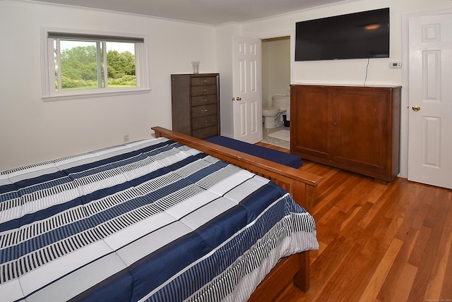 21 Craigmore Rd, Bloomfield, CT 06002 - bedroom featuring wood finished floors