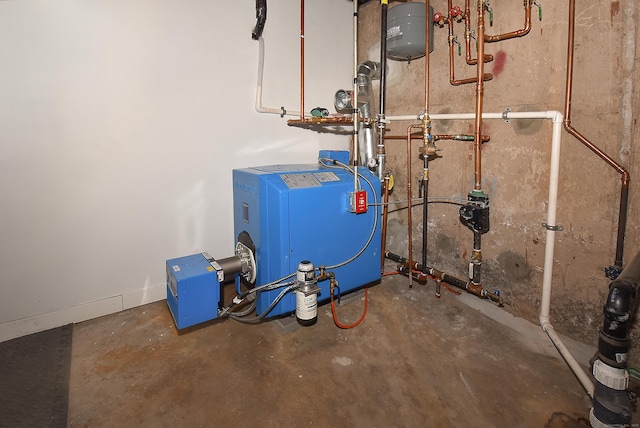 21 Craigmore Rd, Bloomfield, CT 06002 - utilities with a heating unit