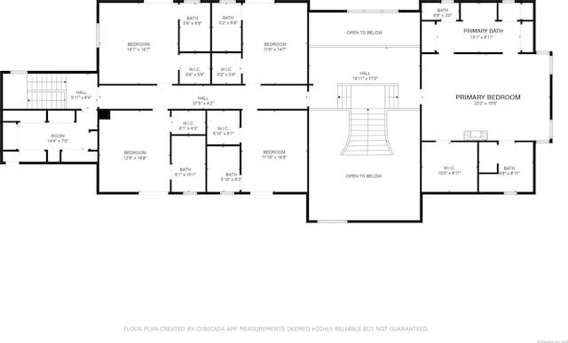 46 Mountain Farms Rd, West Hartford, CT 06117 - floor plan / room layout