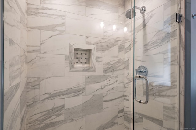 37 Lantern Hill Rd, Madison, CT 06443 - full bathroom featuring a stall shower