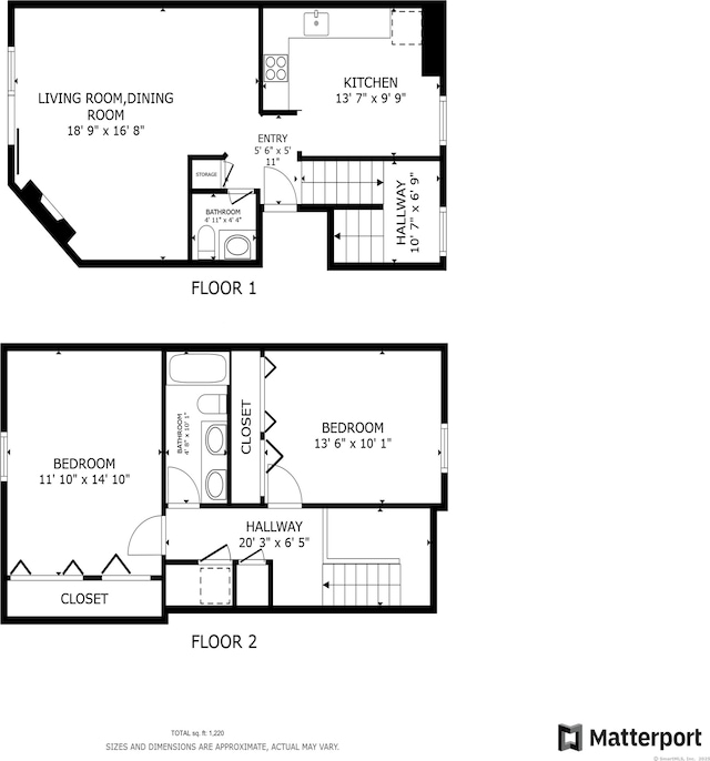 home floor plan