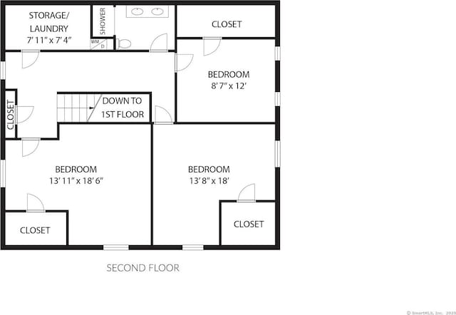 home floor plan
