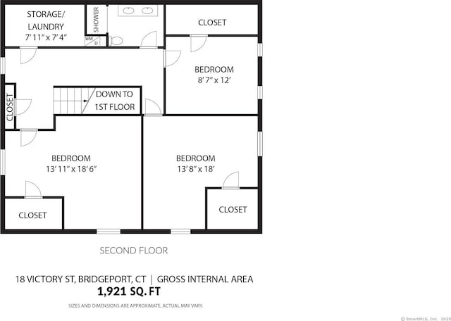 room layout