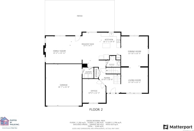 539 Plains Rd, Milford, CT 06461 - floor plan / room layout