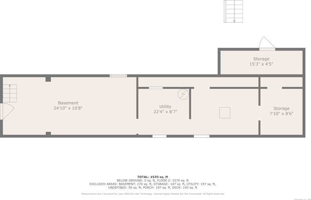 property floor plan