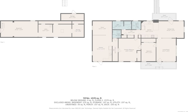 property floor plan