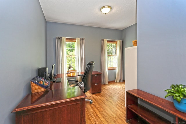 250 Wooding Hill Rd, Bethany, CT 06524 - office space featuring light wood-type flooring