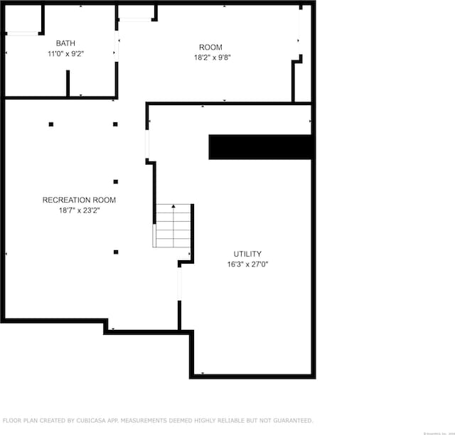 room layout