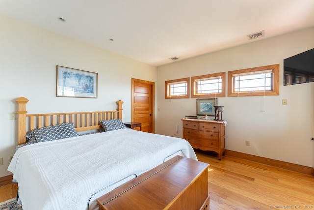 49 Bayberry Ln, Groton, CT 06340 - bedroom featuring light wood-style floors