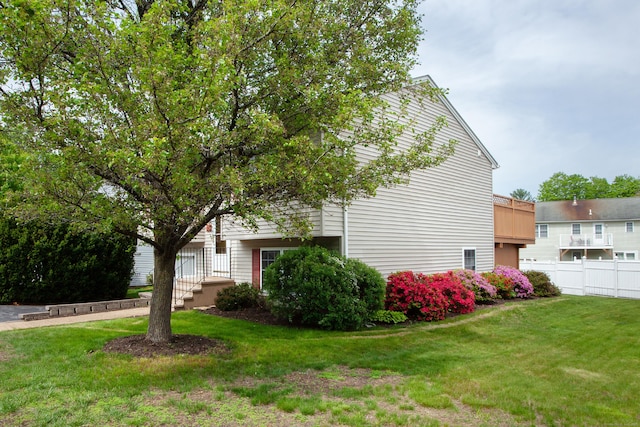4 Fox Run Ln, New Hartford, CT 06057 - view of home's exterior