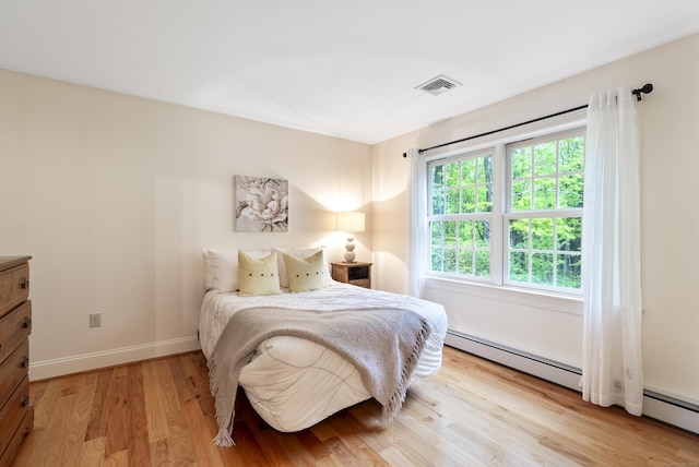 79 Erdoni Rd, Columbia, CT 06237 - bedroom with light wood-style floors and baseboards