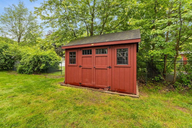 46 Glenbrook Rd, West Hartford, CT 06107 - view of shed