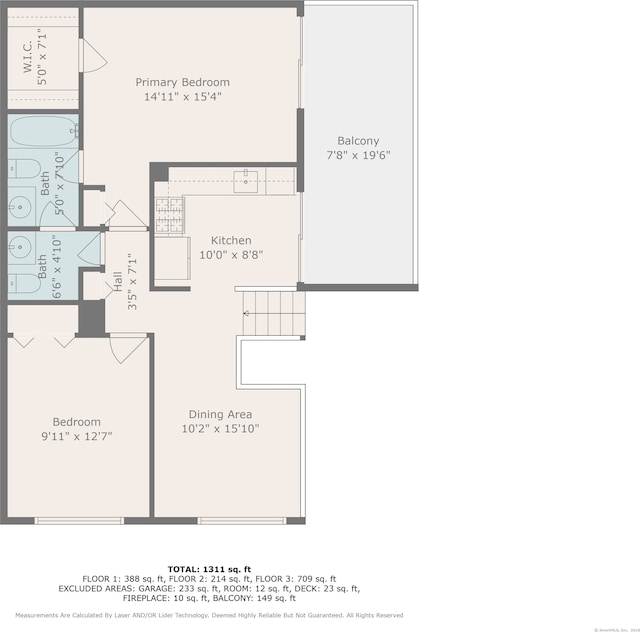 property floor plan
