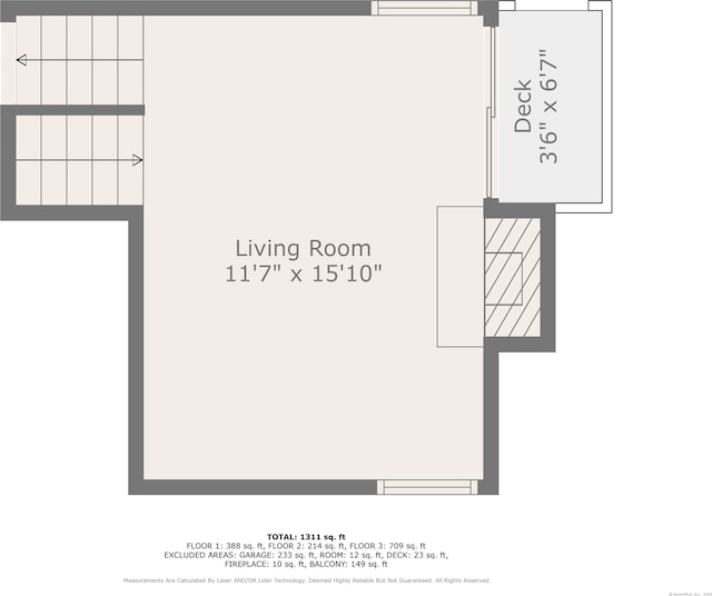 property floor plan
