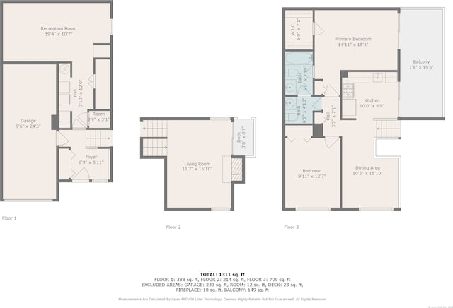 home floor plan