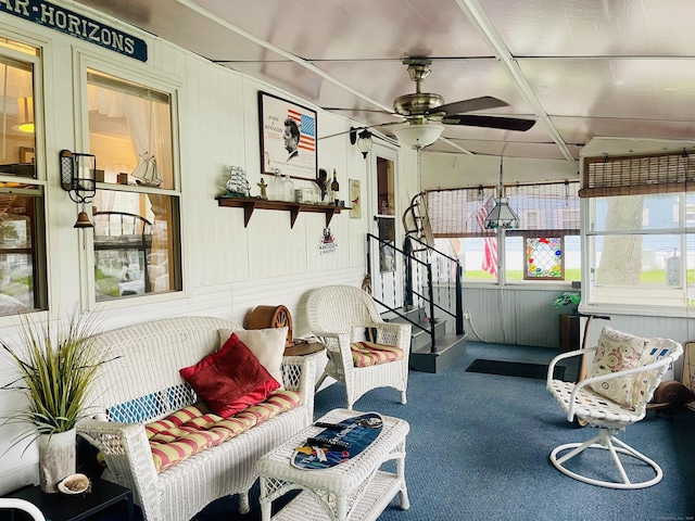 91 Shawnee Rd, East Hartford, CT 06118 - view of sunroom