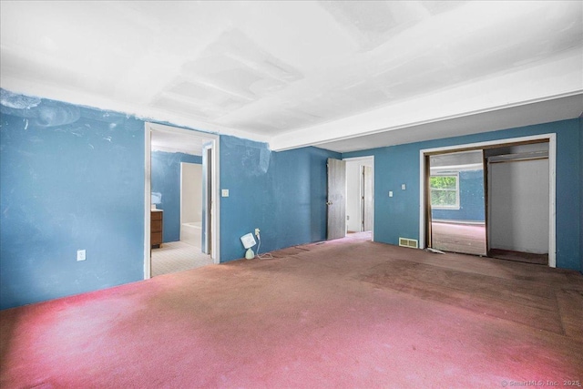 20 Cedar Ln, Norwich, CT 06360 - spare room featuring carpet floors