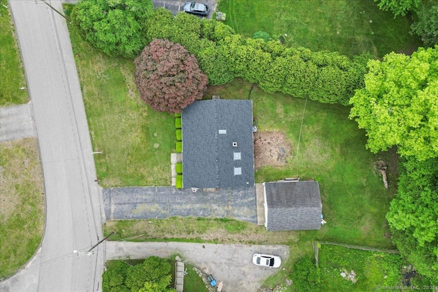 20 Cedar Ln, Norwich, CT 06360 - bird's eye view