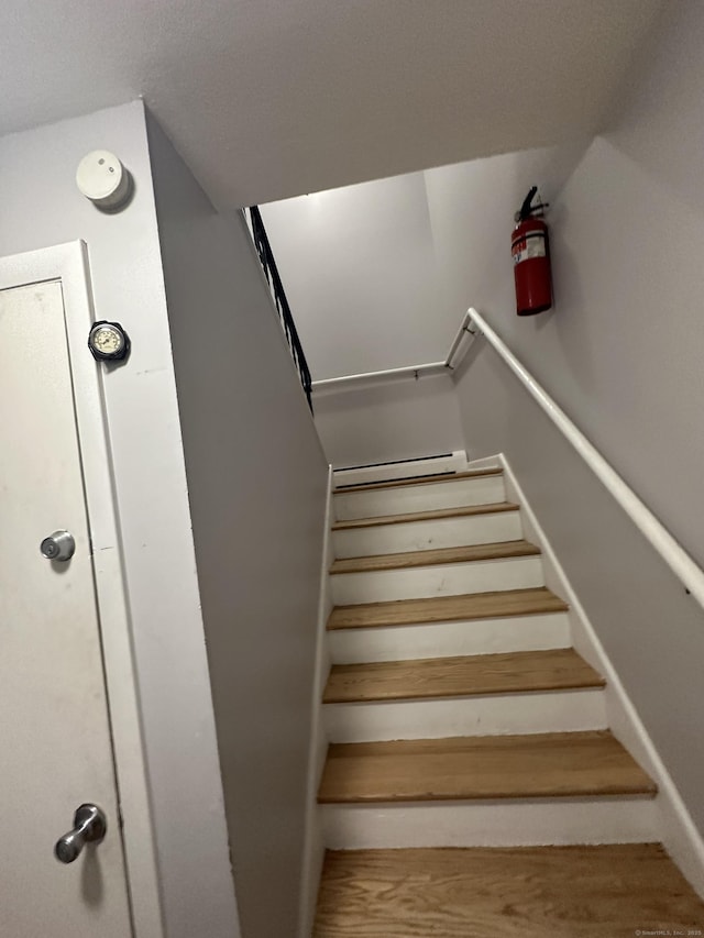 74 Saltonstall Ave, New Haven, CT 06513 - view of stairs