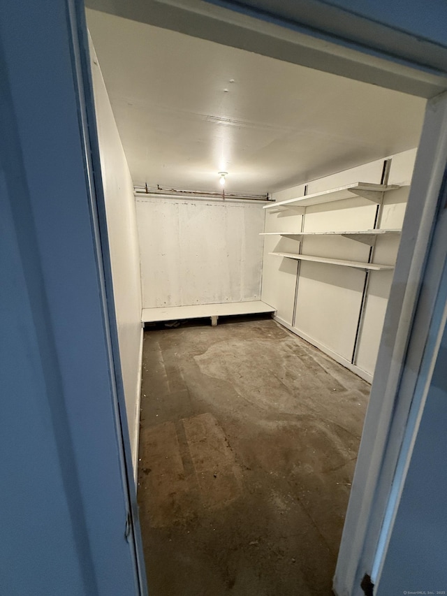 74 Saltonstall Ave, New Haven, CT 06513 - view of walk in closet