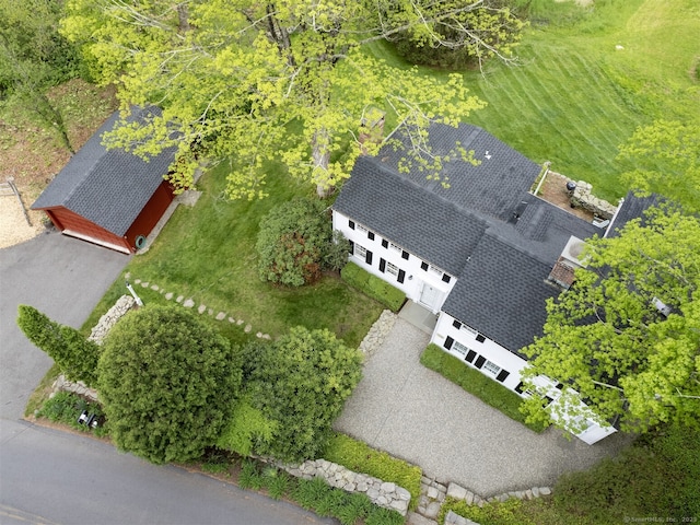 61 Nod Hill Rd, Wilton, CT 06897 - view of subject property