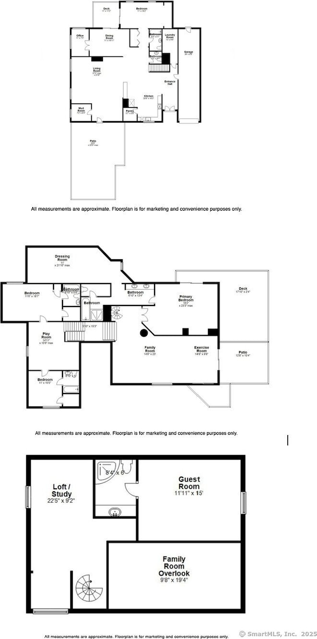 room layout
