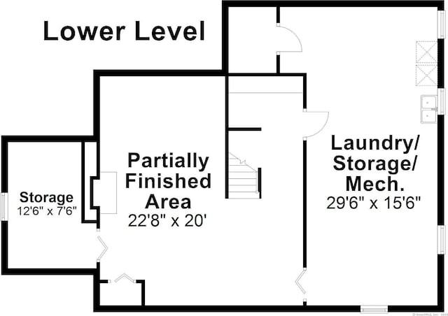 341 Quaker Ln N, West Hartford, CT 06119 - floor plan / room layout