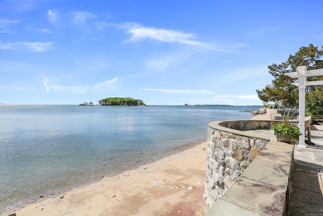water view