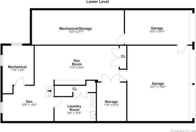 24 Lawrence Hill Rd, Stamford, CT 06903 - property floor plan