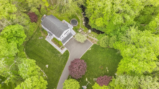 94 Glen Dr, New Canaan, CT 06840 - view of subject property