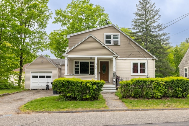 348 Harwinton Ave, Torrington, CT 06790 - bungalow featuring driveway and a garage