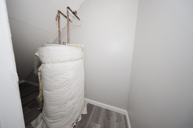 1400 Meriden Rd Apt 1-2, Waterbury, CT 06705 - view of storage area