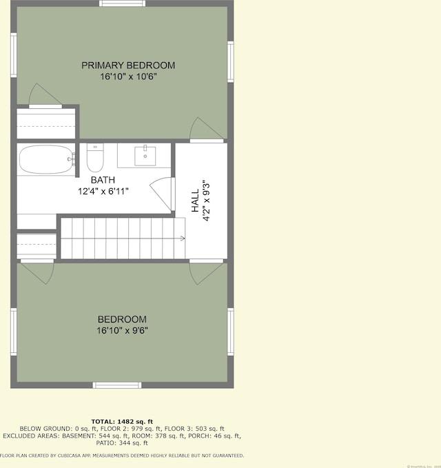 home floor plan