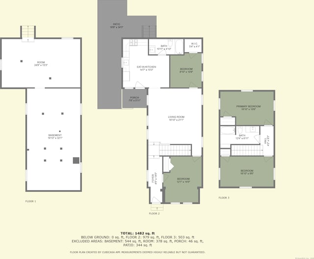 property floor plan