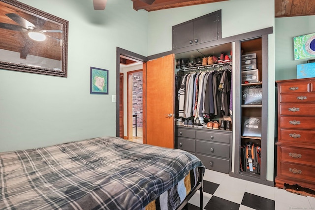 6 Knorr Rd, Oxford, CT 06478 - bedroom with a closet and light flooring