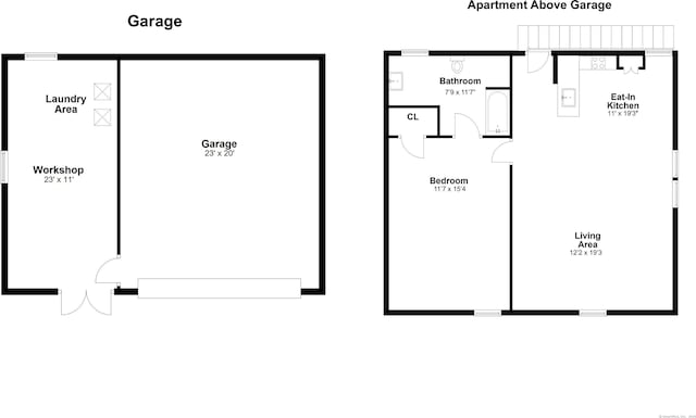 6 Knorr Rd, Oxford, CT 06478 - room layout