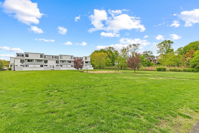 18 Hamre Ln Unit B, Branford, CT 06405 - view of home's community featuring a yard