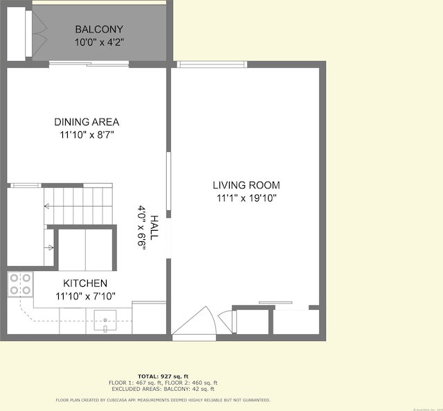 18 Hamre Ln Unit B, Branford, CT 06405 - floor plan / room layout