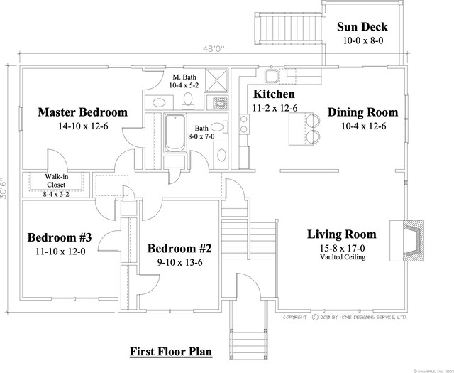59 Chapin Ave, Rocky Hill, CT 06067 - property floor plan