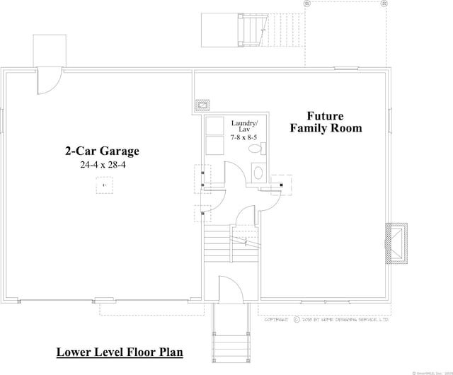 property floor plan