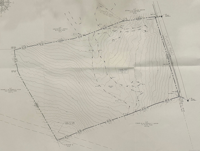 Plains Rd, Haddam CT, 06438 land for sale