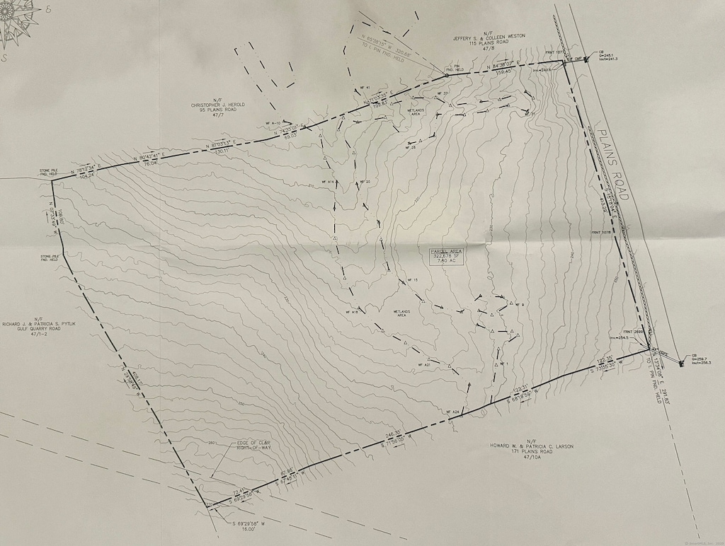 Plains Rd, Haddam, CT 06438