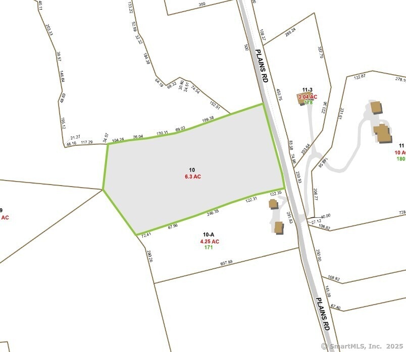 Plains Rd, Haddam, CT 06438